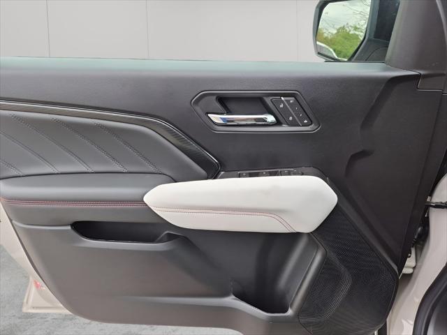 2026 GMC Canyon AT4X, 4WD