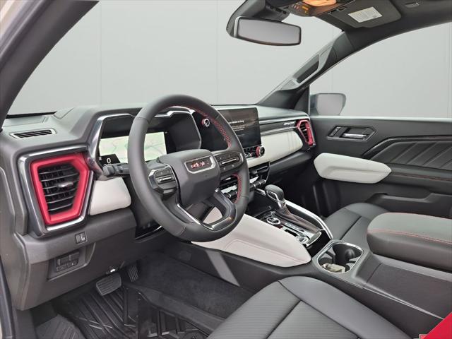 2026 GMC Canyon AT4X, 4WD