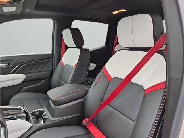 2026 GMC Canyon AT4X, 4WD