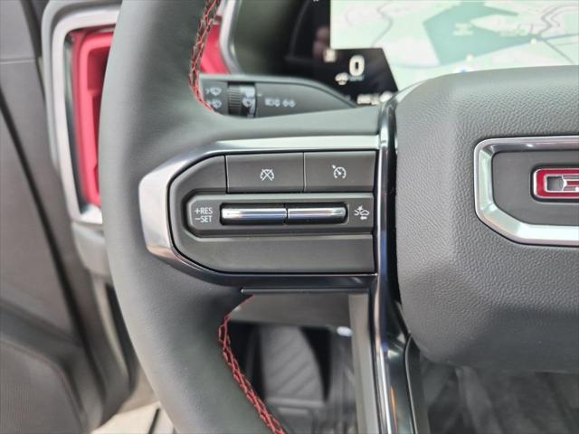 2026 GMC Canyon AT4X, 4WD