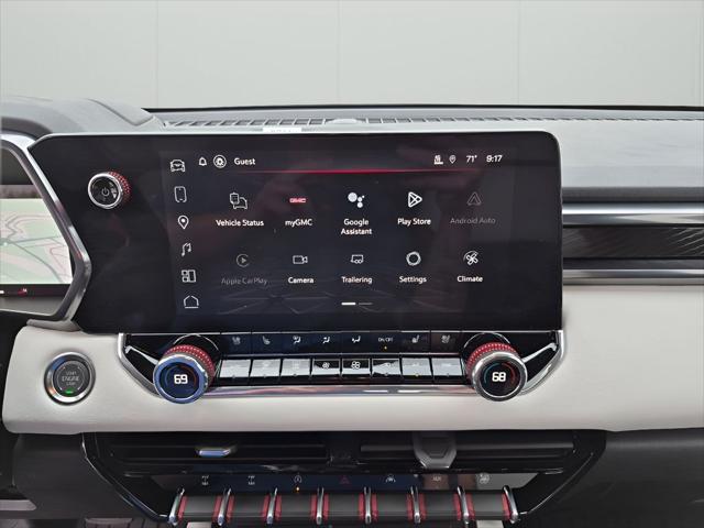 2026 GMC Canyon AT4X, 4WD
