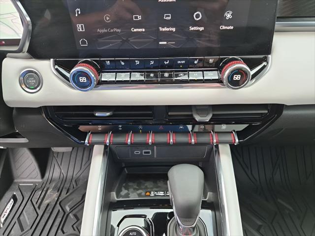 2026 GMC Canyon AT4X, 4WD