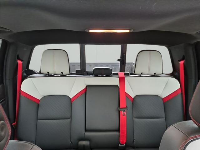 2026 GMC Canyon AT4X, 4WD
