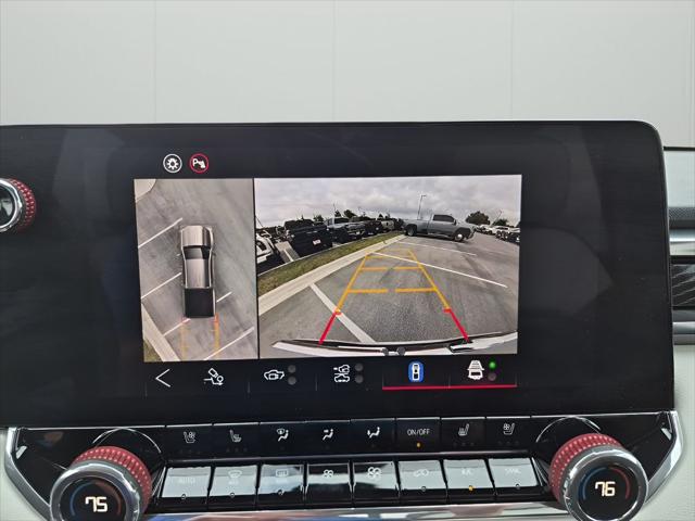 2026 GMC Canyon AT4X, 4WD