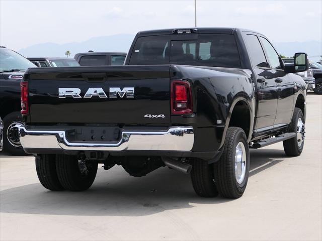 2026 Ram 3500 Tradesman Crew Cab 4x4 8' Box
