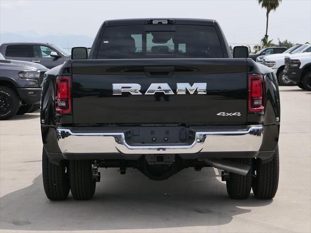 2026 Ram 3500 Tradesman Crew Cab 4x4 8' Box