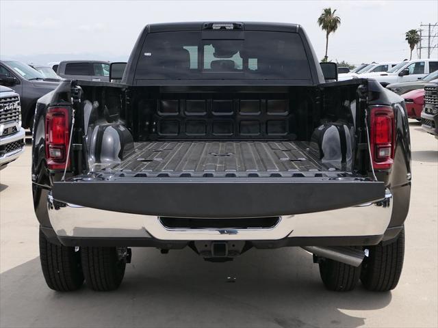 2026 Ram 3500 Tradesman Crew Cab 4x4 8' Box