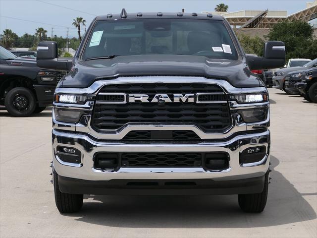 2026 Ram 3500 Tradesman Crew Cab 4x4 8' Box