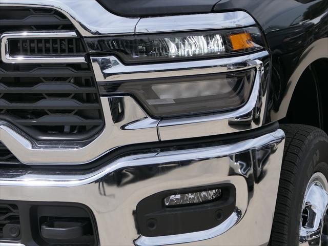 2026 Ram 3500 Tradesman Crew Cab 4x4 8' Box