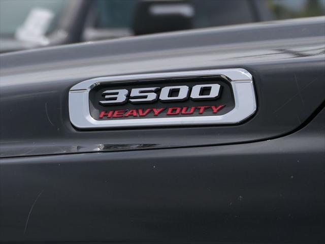 2026 Ram 3500 Tradesman Crew Cab 4x4 8' Box