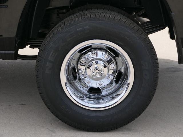 2026 Ram 3500 Tradesman Crew Cab 4x4 8' Box