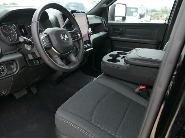 2026 Ram 3500 Tradesman Crew Cab 4x4 8' Box