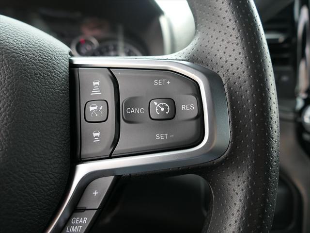 2026 Ram 3500 Tradesman Crew Cab 4x4 8' Box