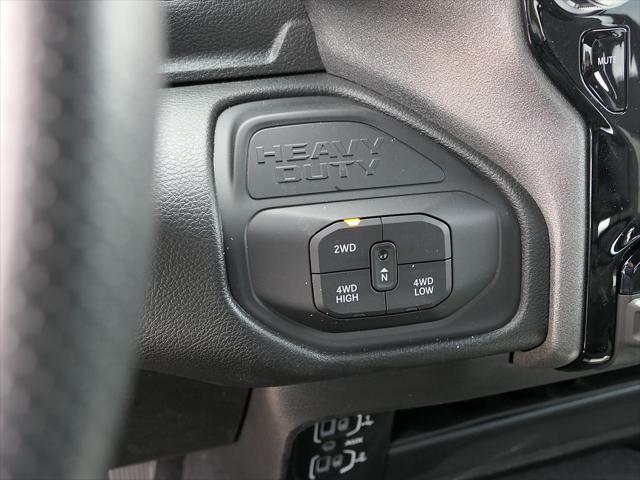 2026 Ram 3500 Tradesman Crew Cab 4x4 8' Box