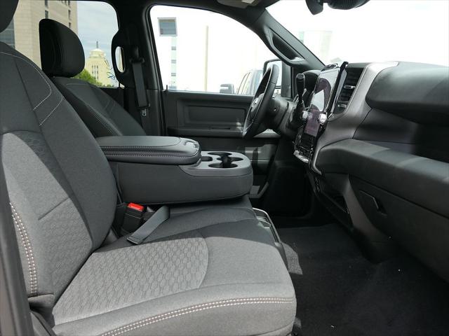 2026 Ram 3500 Tradesman Crew Cab 4x4 8' Box