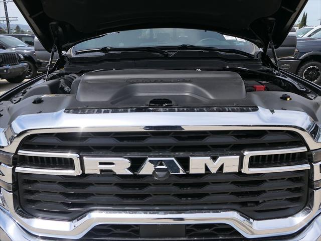 2026 Ram 3500 Tradesman Crew Cab 4x4 8' Box
