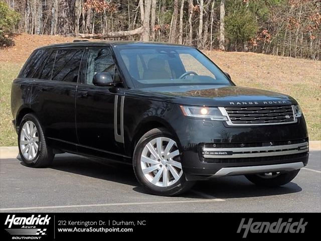 2025 Land Rover Range Rover P400 SE 7 Seat for sale in Durham, NC