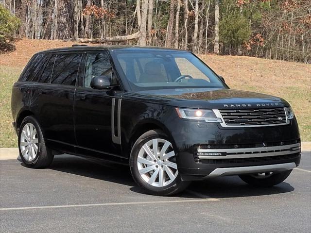 2025 Land Rover Range Rover P400 SE 7 Seat