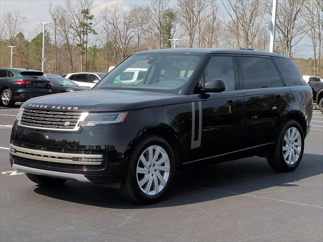 2025 Land Rover Range Rover P400 SE 7 Seat