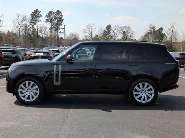 2025 Land Rover Range Rover P400 SE 7 Seat
