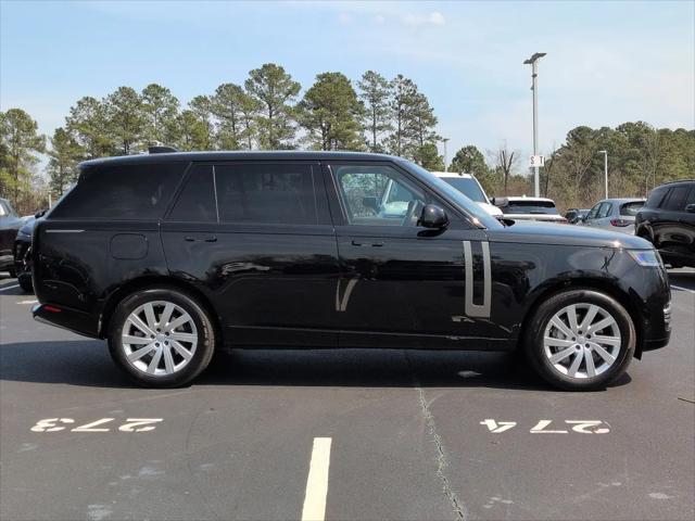 2025 Land Rover Range Rover P400 SE 7 Seat