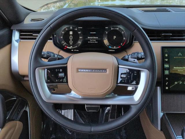 2025 Land Rover Range Rover P400 SE 7 Seat