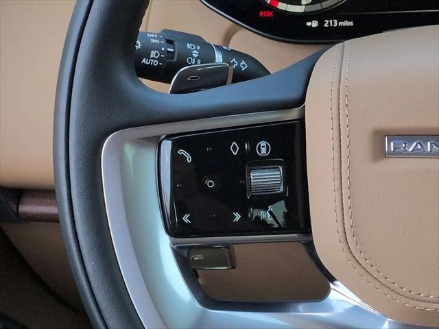 2025 Land Rover Range Rover P400 SE 7 Seat