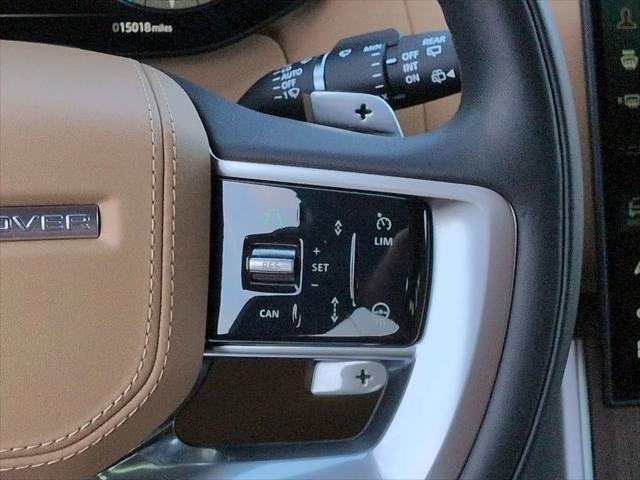 2025 Land Rover Range Rover P400 SE 7 Seat
