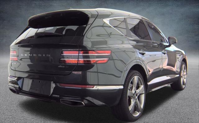 2023 Genesis GV80 3.5T AWD