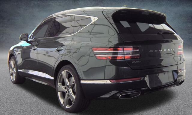 2023 Genesis GV80 3.5T AWD