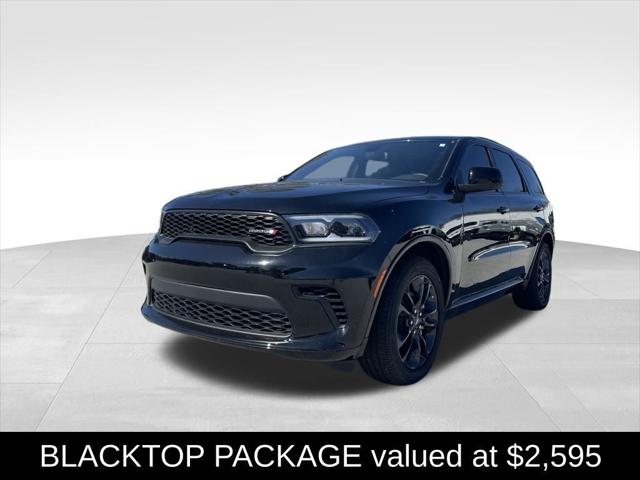 2026 Dodge Durango DURANGO GT RWD