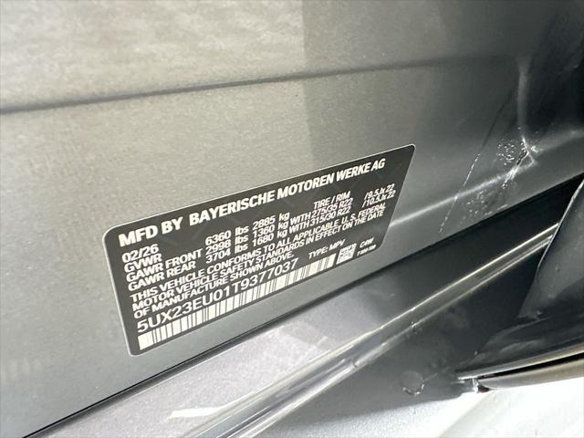 2026 BMW X5 xDrive40i