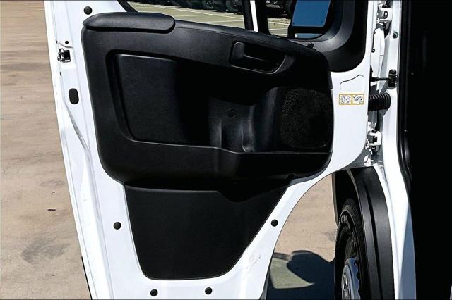 2026 Ram ProMaster 2500 Cargo Van Tradesman High Roof 159" WB w/Pass Seat
