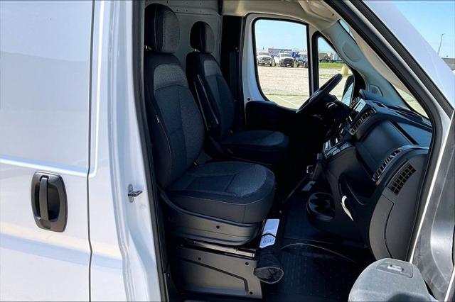 2026 Ram ProMaster 2500 Cargo Van Tradesman High Roof 159" WB w/Pass Seat