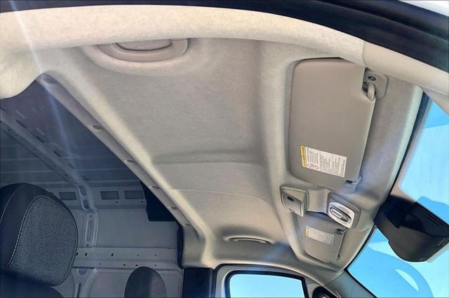 2026 Ram ProMaster 2500 Cargo Van Tradesman High Roof 159" WB w/Pass Seat