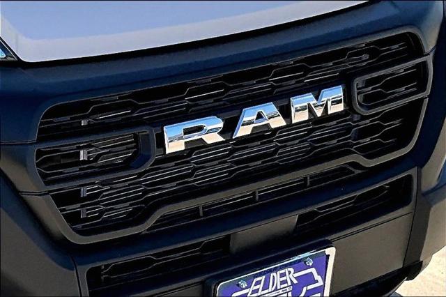 2026 Ram ProMaster 2500 Cargo Van Tradesman High Roof 159" WB w/Pass Seat