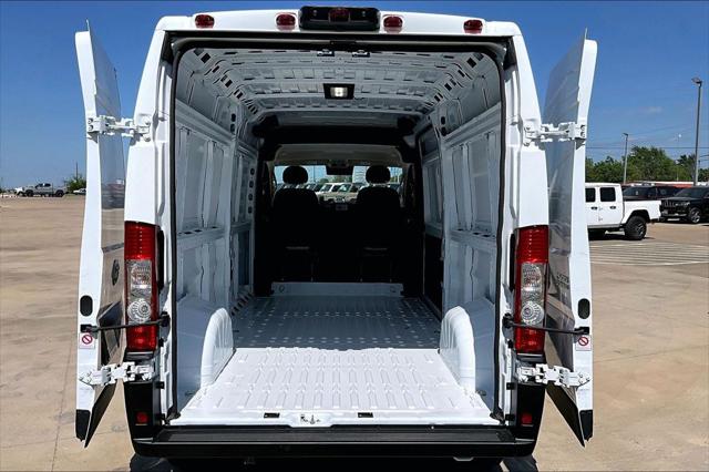 2026 Ram ProMaster 2500 Cargo Van Tradesman High Roof 159" WB w/Pass Seat