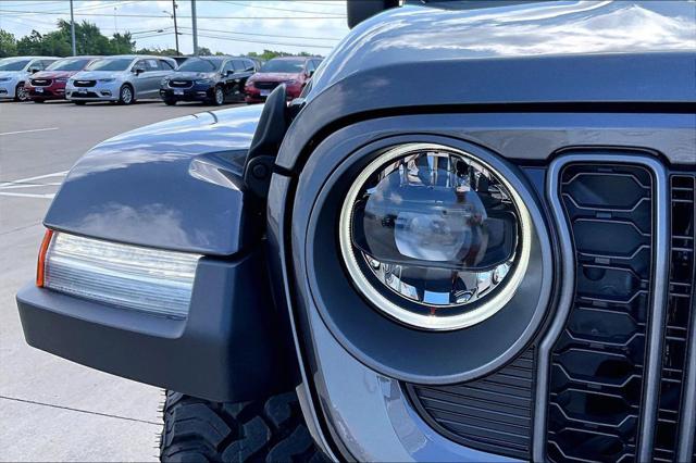 2026 Jeep Gladiator Sport