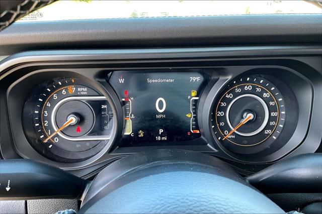 2026 Jeep Gladiator Sport