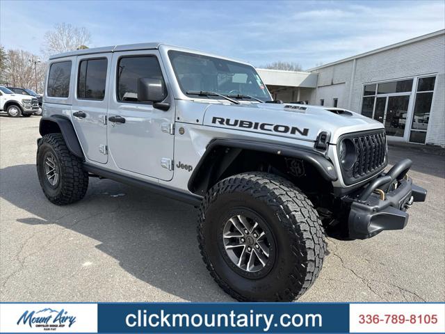 2024 Jeep Wrangler 4-Door Rubicon 392 4x4 for sale in Mount Airy, NC
