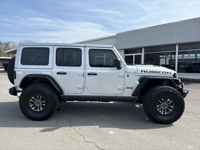 2024 Jeep Wrangler 4-Door Rubicon 392 4x4