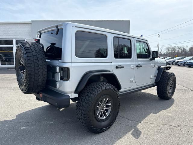 2024 Jeep Wrangler 4-Door Rubicon 392 4x4