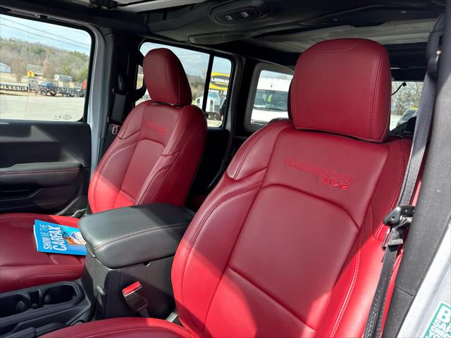 2024 Jeep Wrangler 4-Door Rubicon 392 4x4