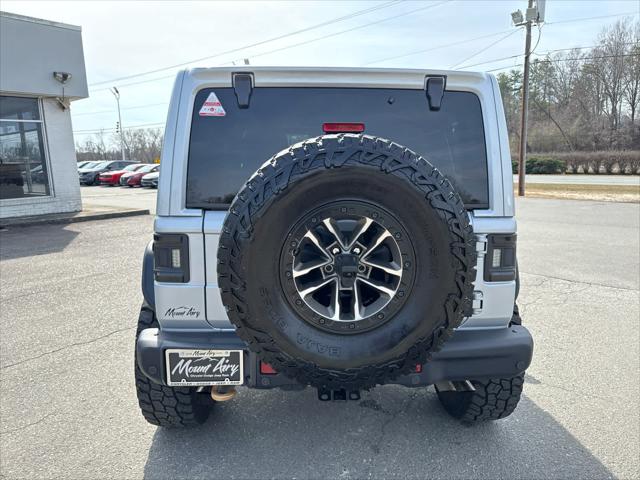 2024 Jeep Wrangler 4-Door Rubicon 392 4x4