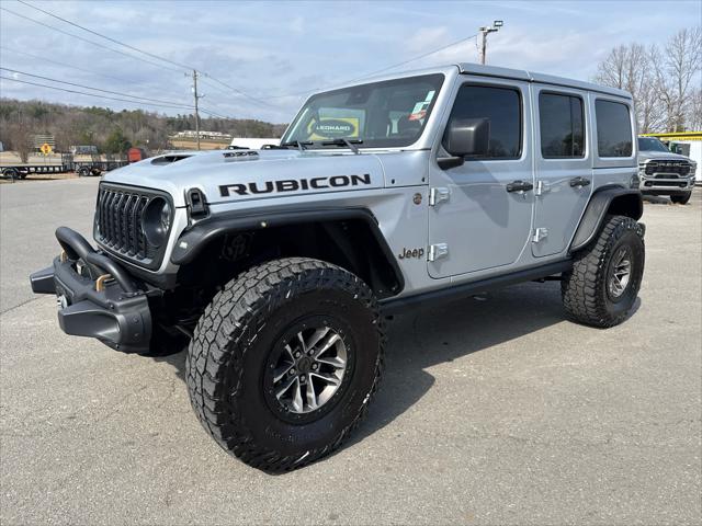 2024 Jeep Wrangler 4-Door Rubicon 392 4x4