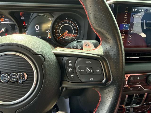 2024 Jeep Wrangler 4-Door Rubicon 392 4x4