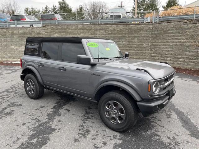 2024 Ford Bronco Big Bend