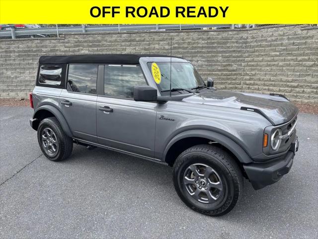 2024 Ford Bronco Big Bend