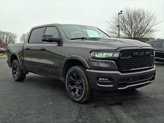 2026 RAM Ram 1500 RAM 1500 BIG HORN CREW CAB 4X4 57 BOX 2026 RAM Ram 1500 RAM 1500 BIG HORN CREW CAB 4X4 57 BOX