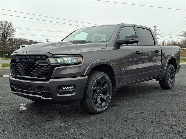 2026 RAM Ram 1500 RAM 1500 BIG HORN CREW CAB 4X4 57 BOX 2026 RAM Ram 1500 RAM 1500 BIG HORN CREW CAB 4X4 57 BOX